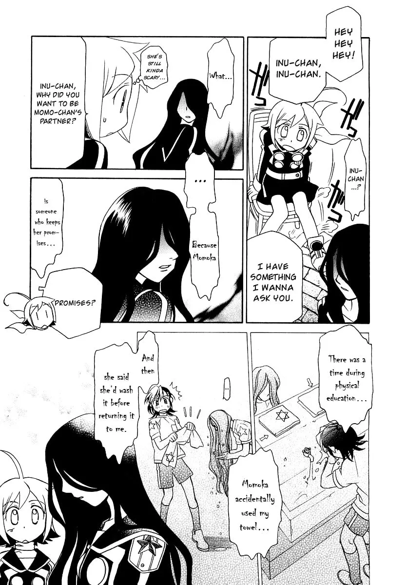 Read Hayate x Blade chapter 9 image 15 on Lezhin