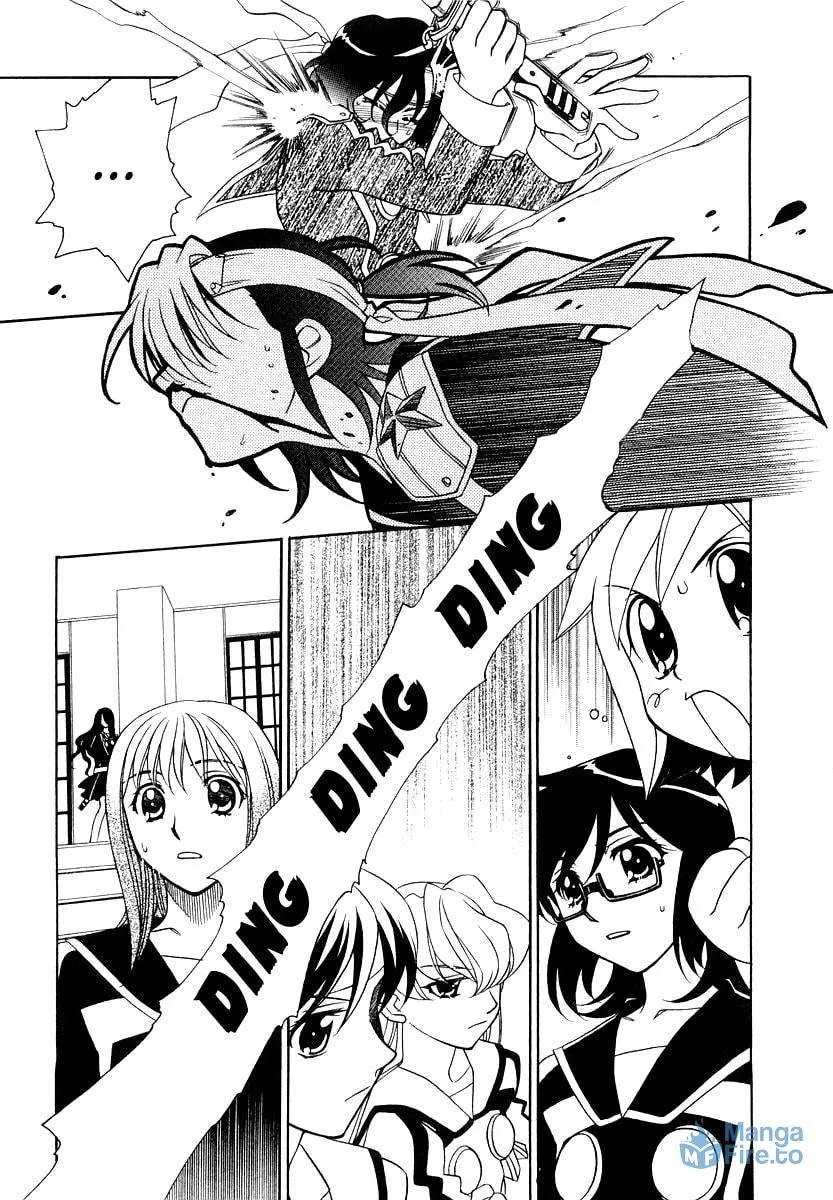 Read Hayate x Blade chapter 9 image 2 on Lezhin