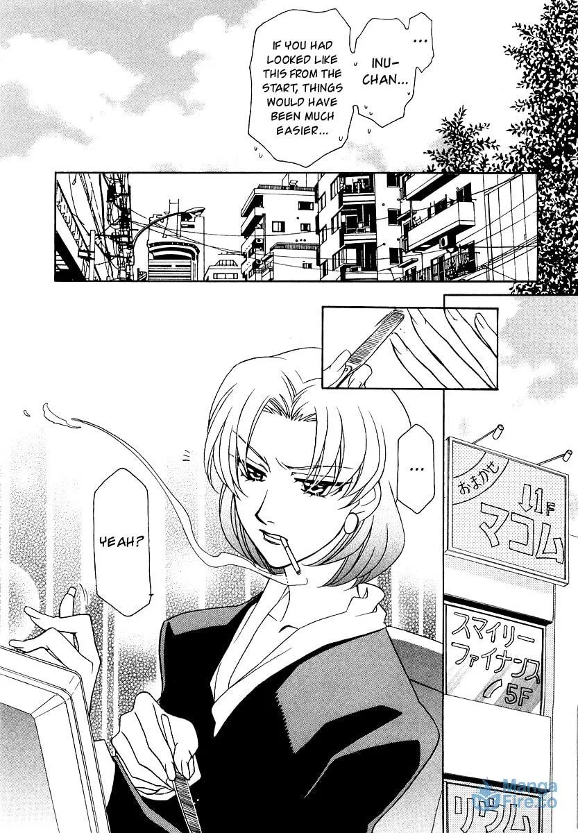 Read Hayate x Blade chapter 9 image 20 on Lezhin