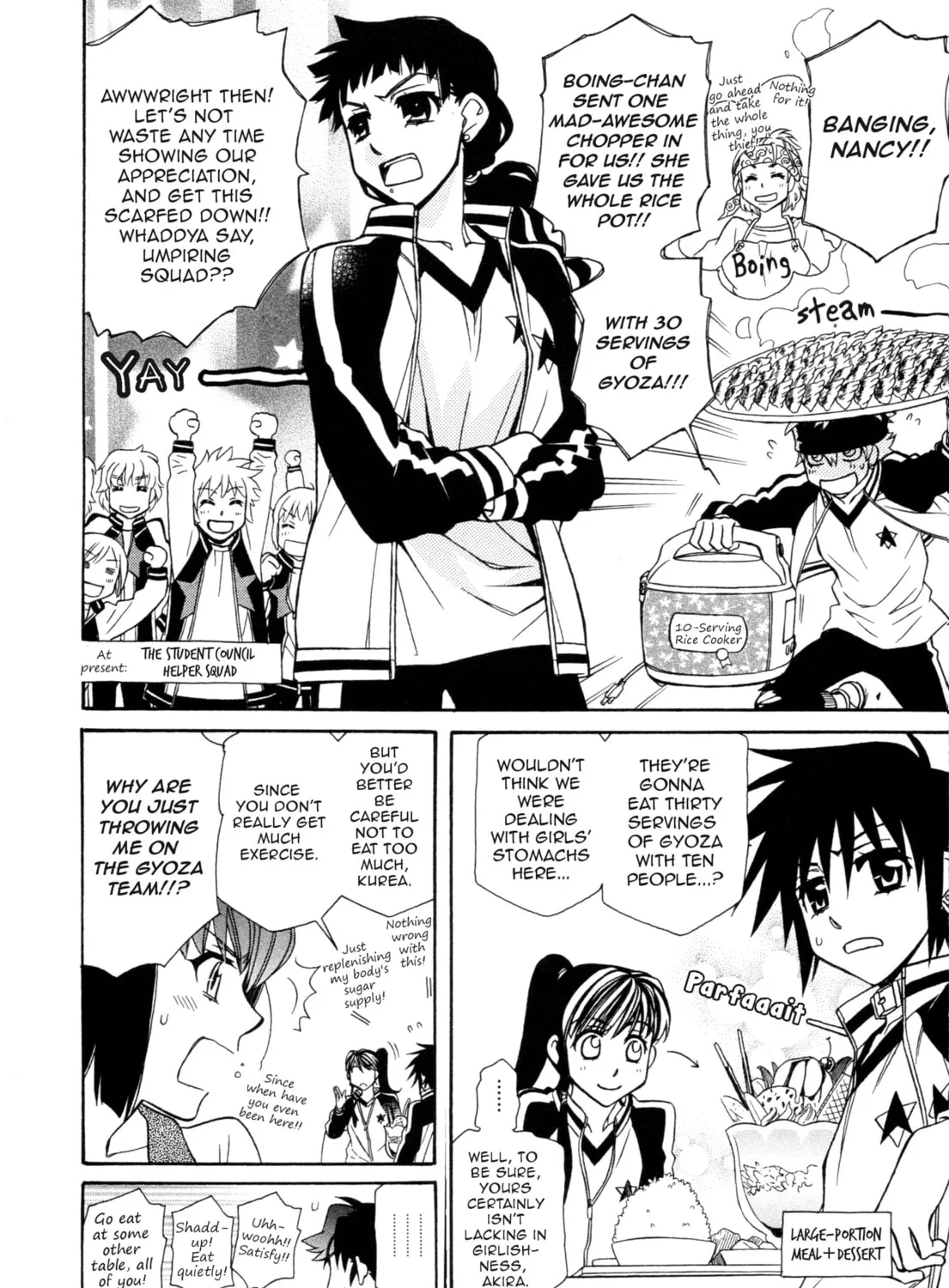 Read Hayate x Blade chapter 90 image 18 on Lezhin