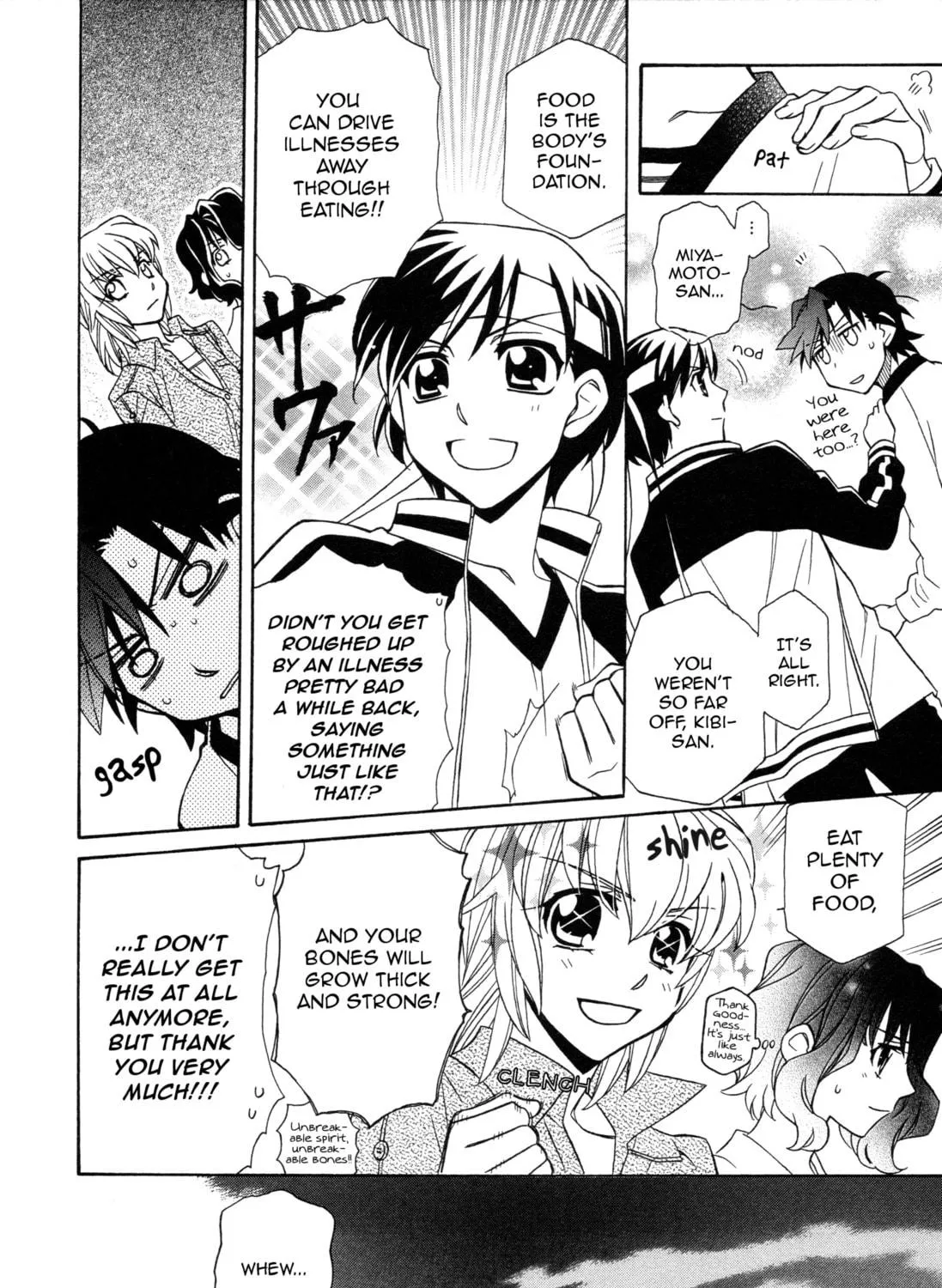 Read Hayate x Blade chapter 90 image 22 on Lezhin