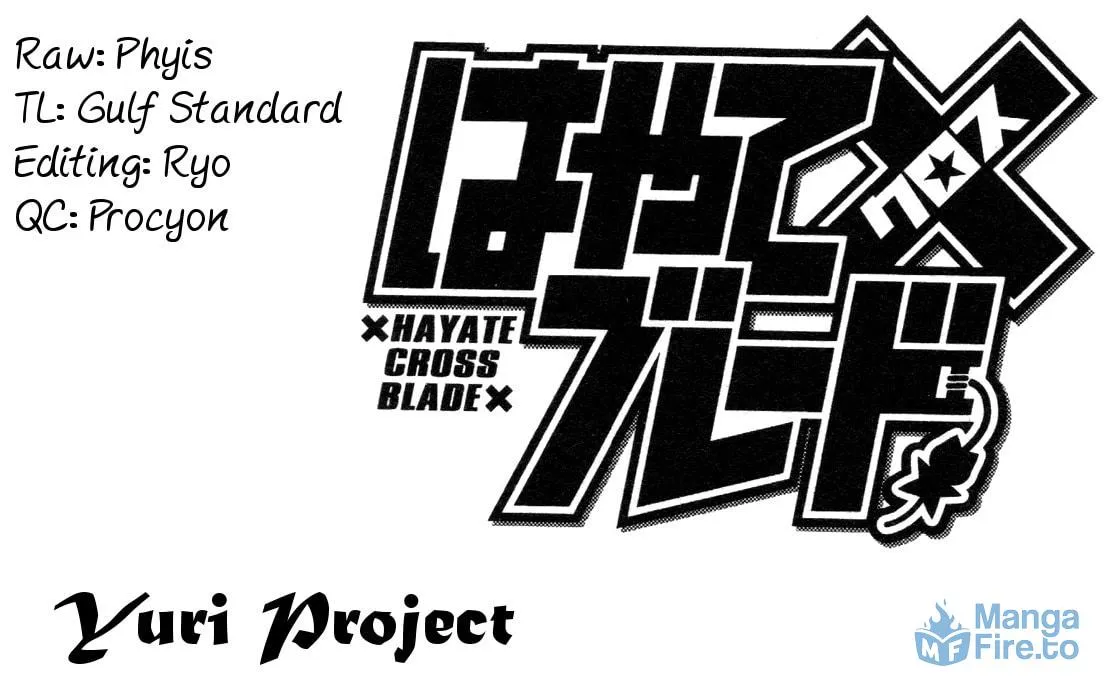 Read Hayate x Blade chapter 90 image 34 on Lezhin