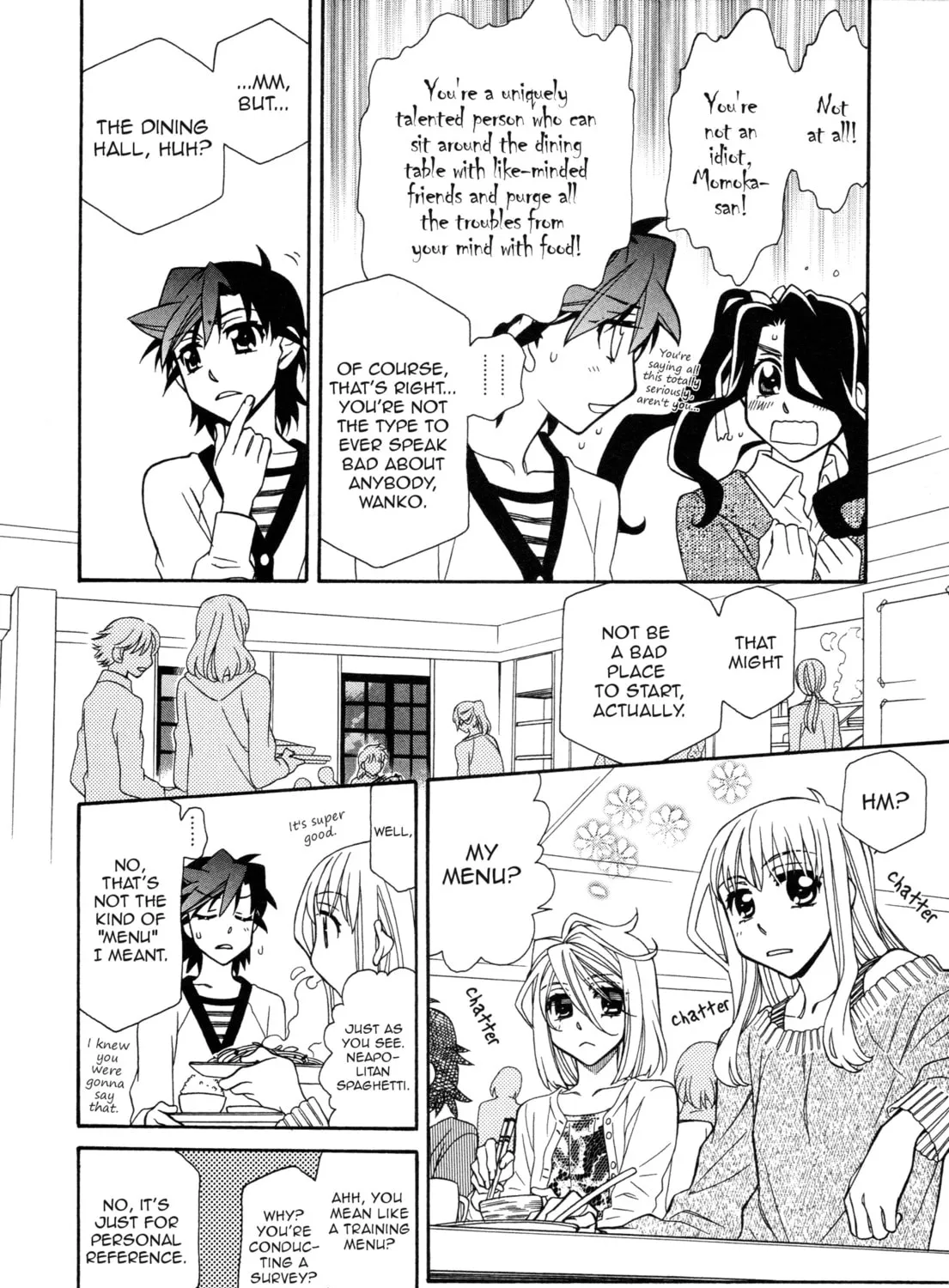Read Hayate x Blade chapter 90 image 6 on Lezhin