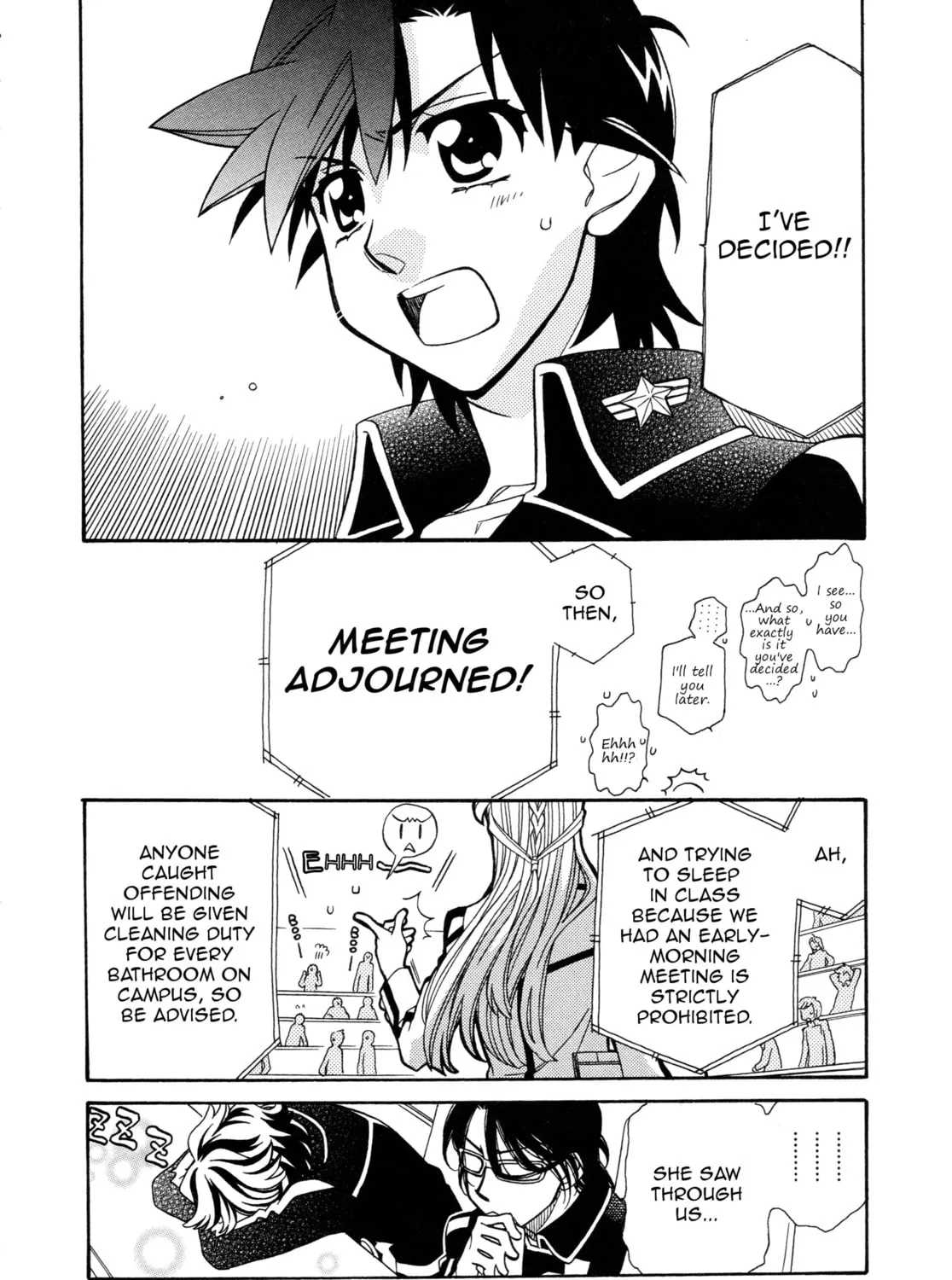 Read Hayate x Blade chapter 91 image 26 on Lezhin