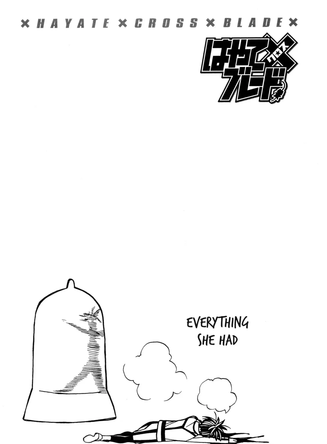 Read Hayate x Blade chapter 91 image 48 on Lezhin