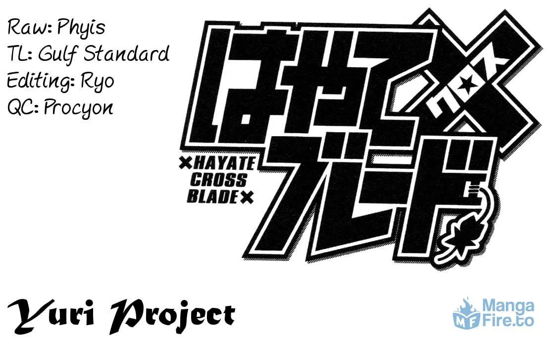 Read Hayate x Blade chapter 91 image 52 on Lezhin