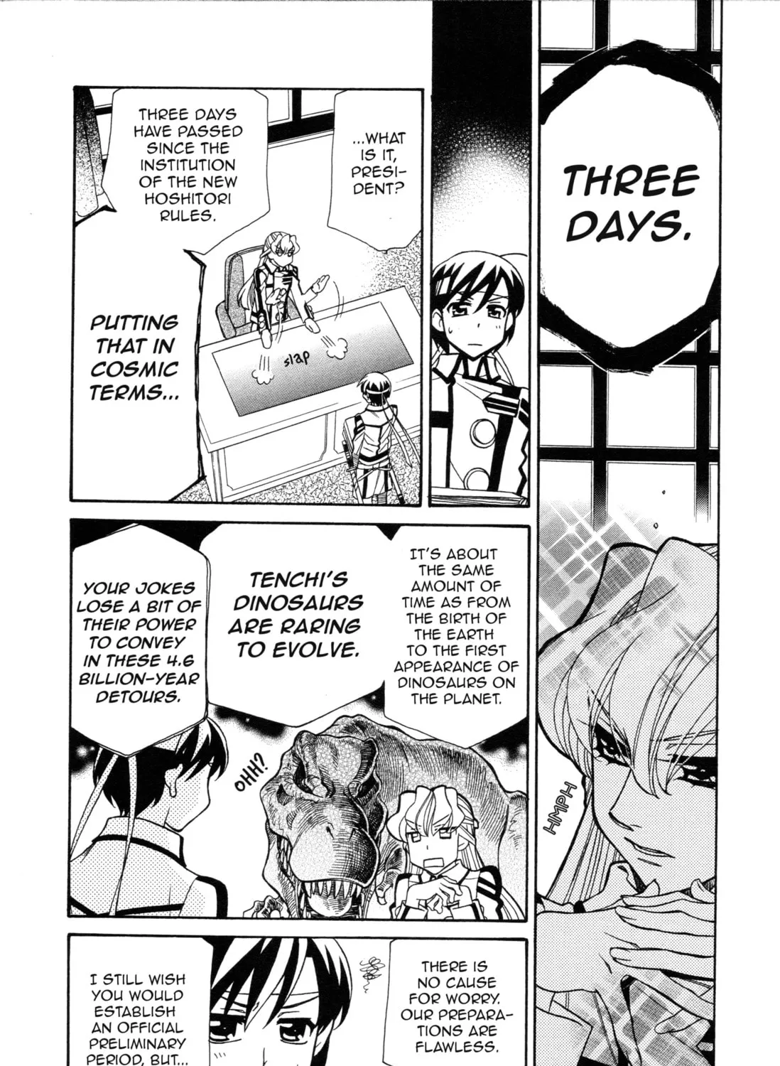 Read Hayate x Blade chapter 92 image 2 on Lezhin