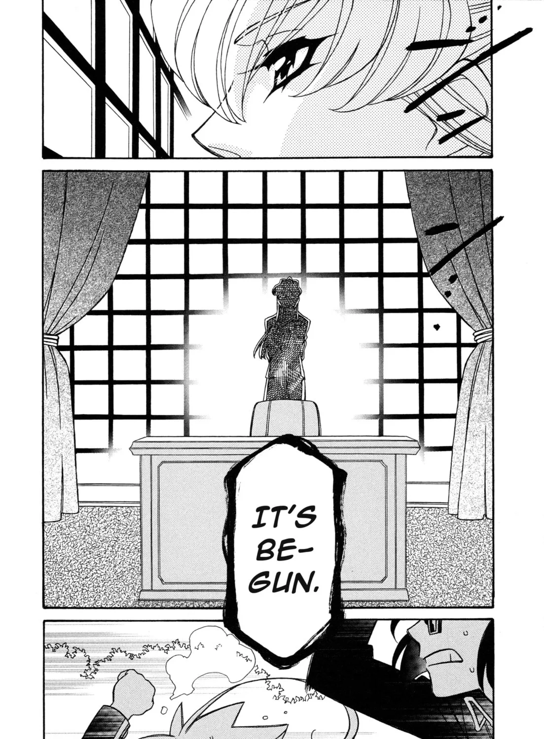 Read Hayate x Blade chapter 92 image 32 on Lezhin