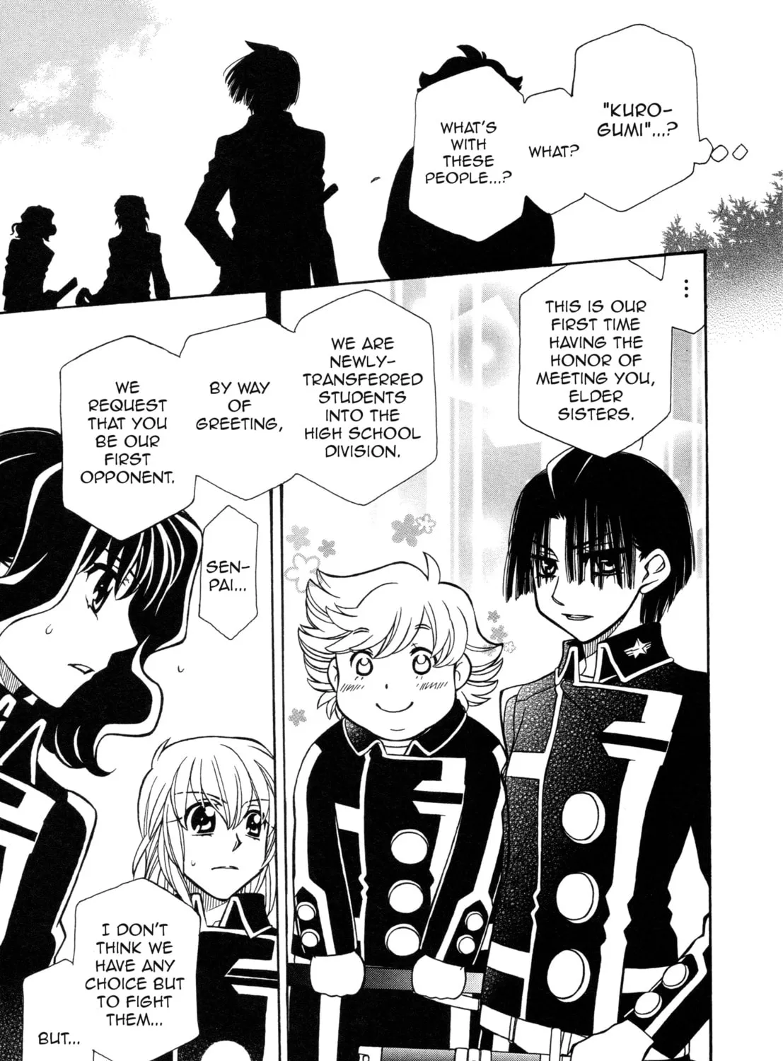 Read Hayate x Blade chapter 92 image 54 on Lezhin