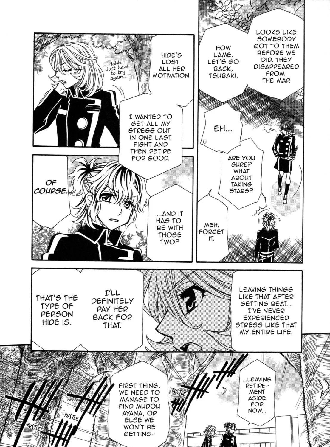 Read Hayate x Blade chapter 93 image 22 on Lezhin