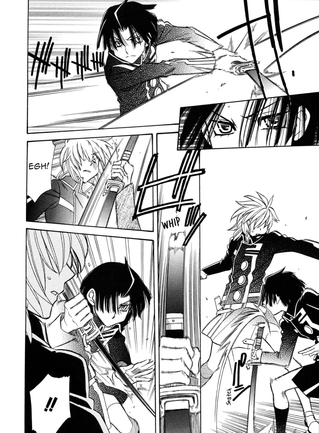 Read Hayate x Blade chapter 93 image 42 on Lezhin