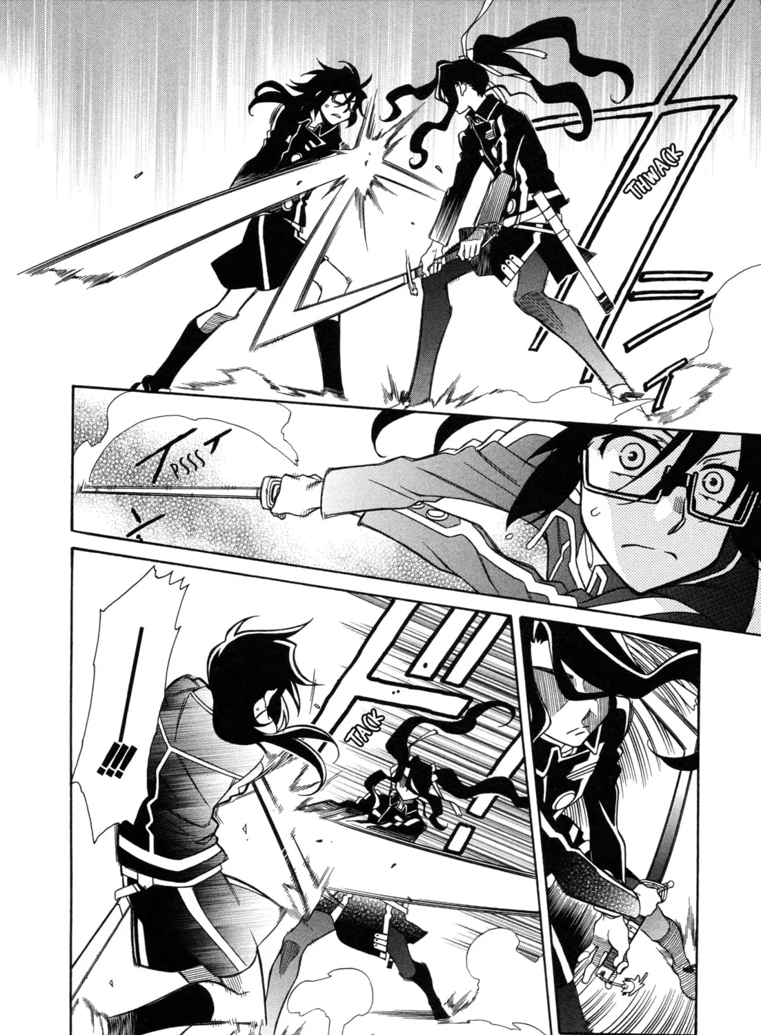 Read Hayate x Blade chapter 93 image 6 on Lezhin