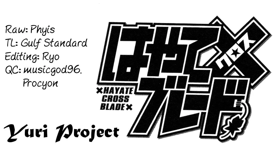 Read Hayate x Blade chapter 95 image 56 on Lezhin