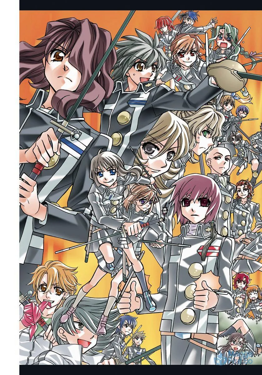 Read Hayate x Blade chapter 96.5 image 2 on Lezhin