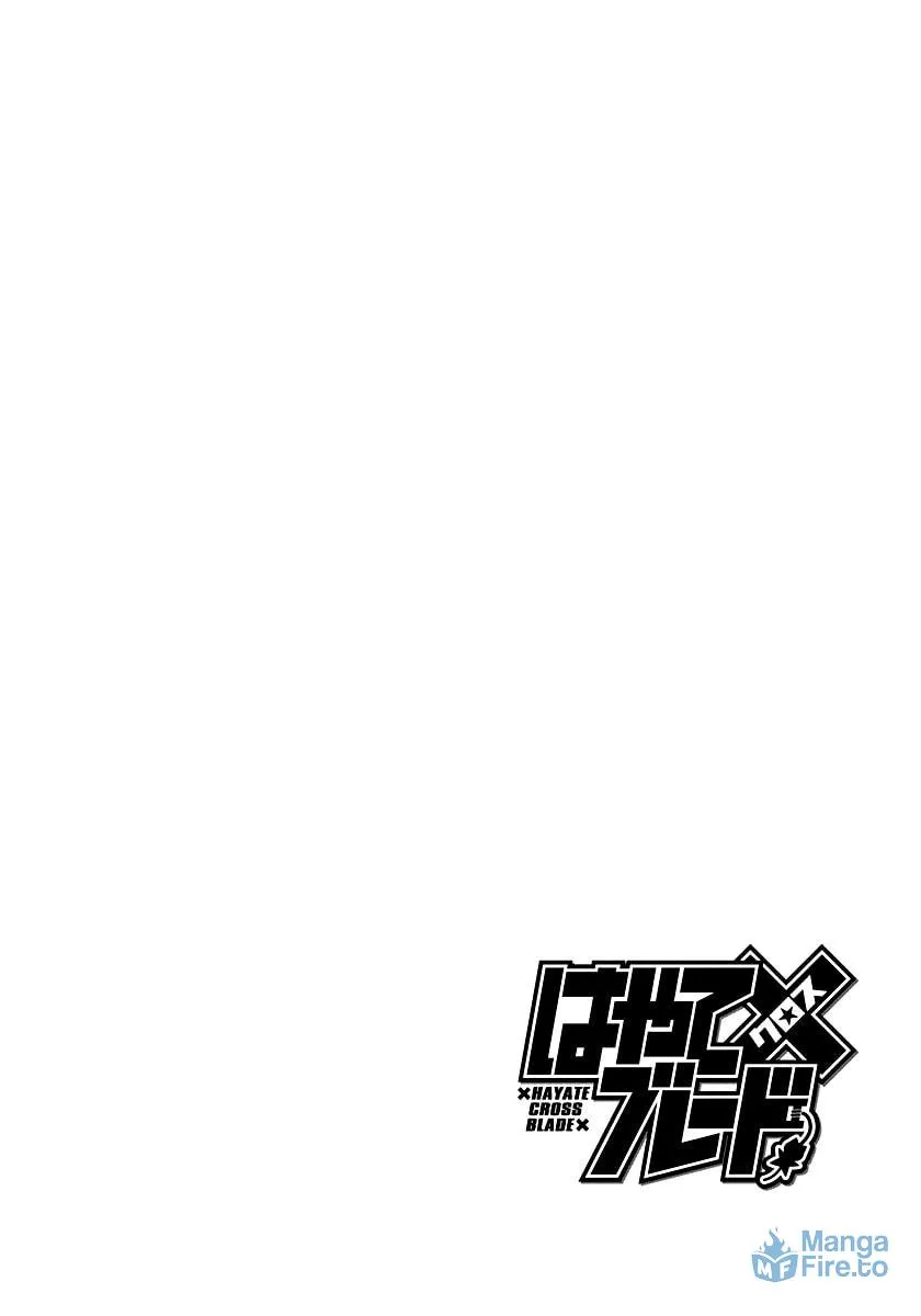 Read Hayate x Blade chapter 96.5 image 29 on Lezhin