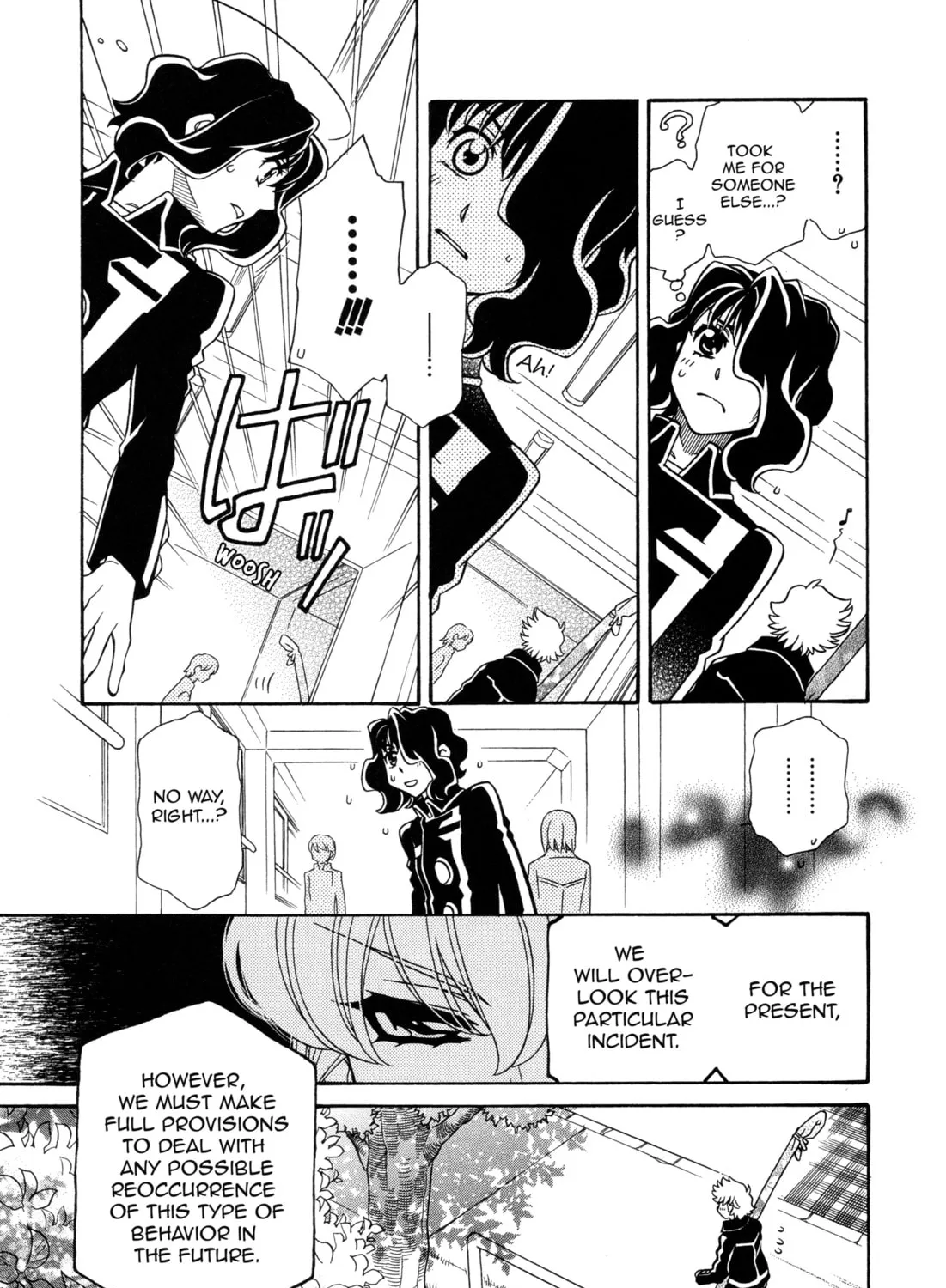 Read Hayate x Blade chapter 96 image 24 on Lezhin
