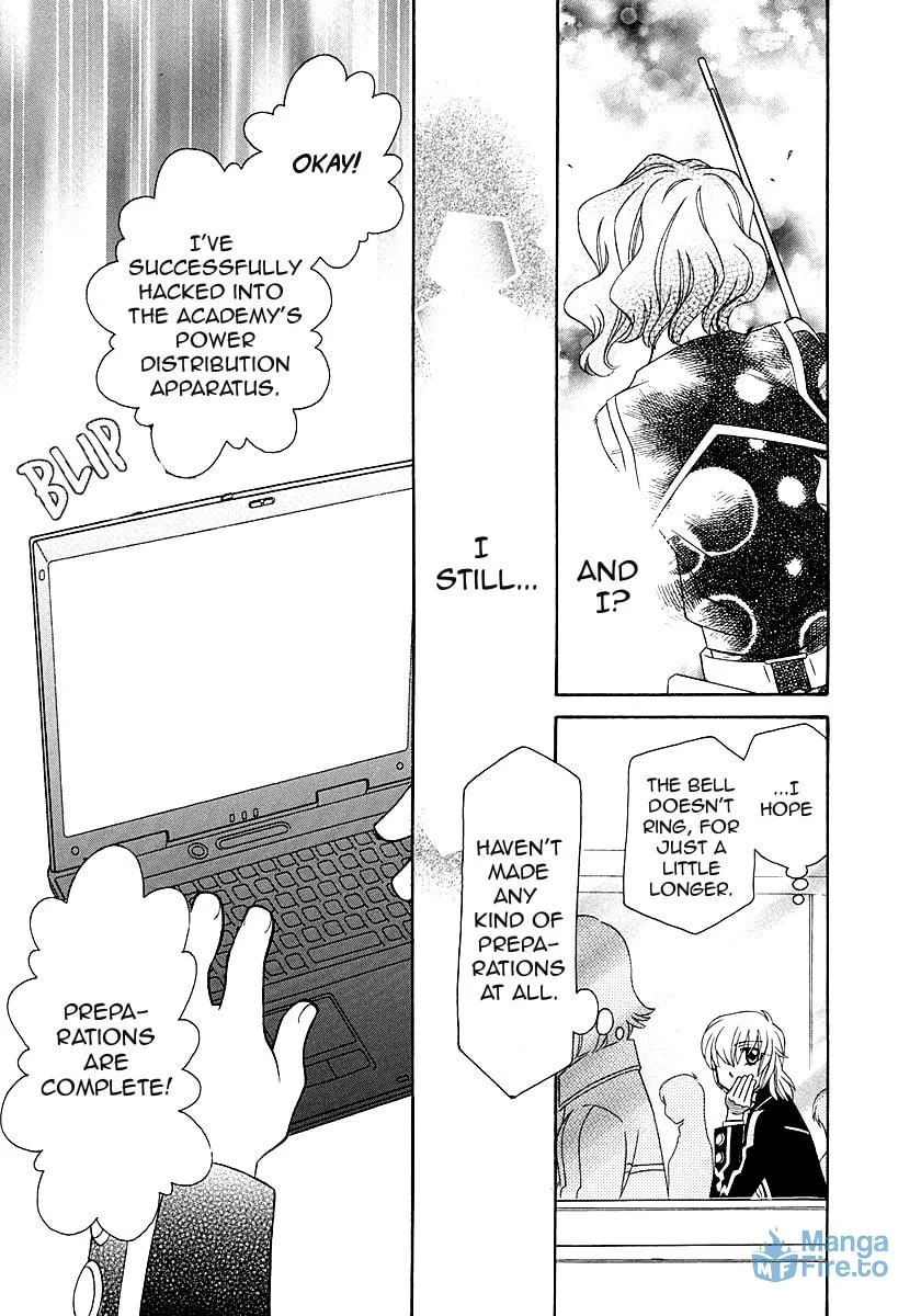 Read Hayate x Blade chapter 97 image 14 on Lezhin