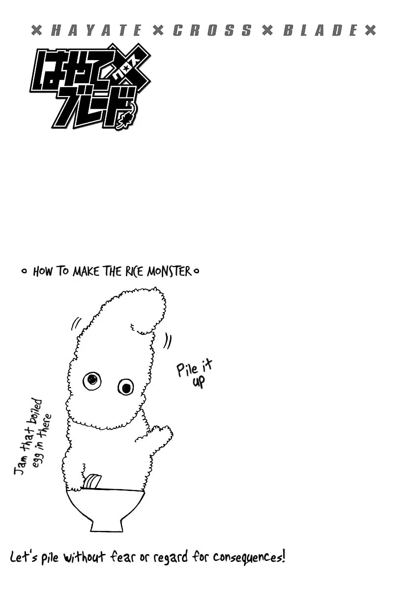 Read Hayate x Blade chapter 97 image 25 on Lezhin