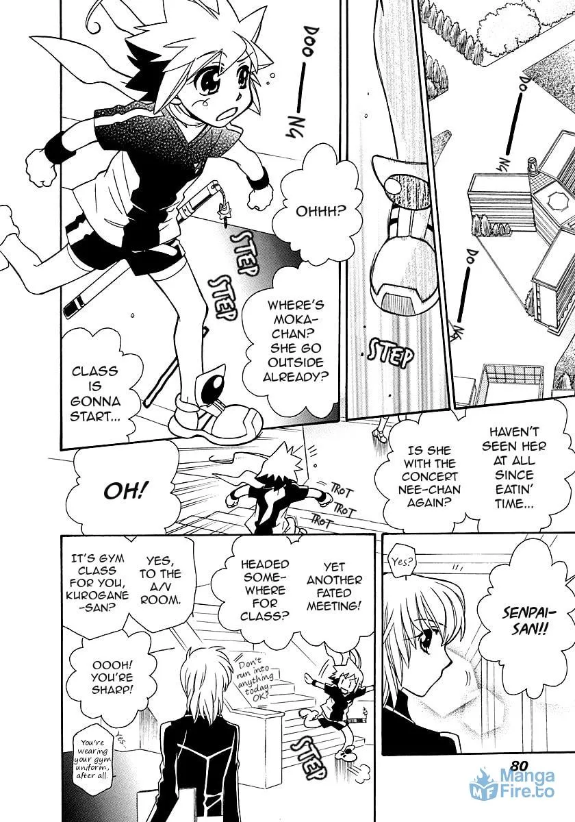 Read Hayate x Blade chapter 98 image 23 on Lezhin