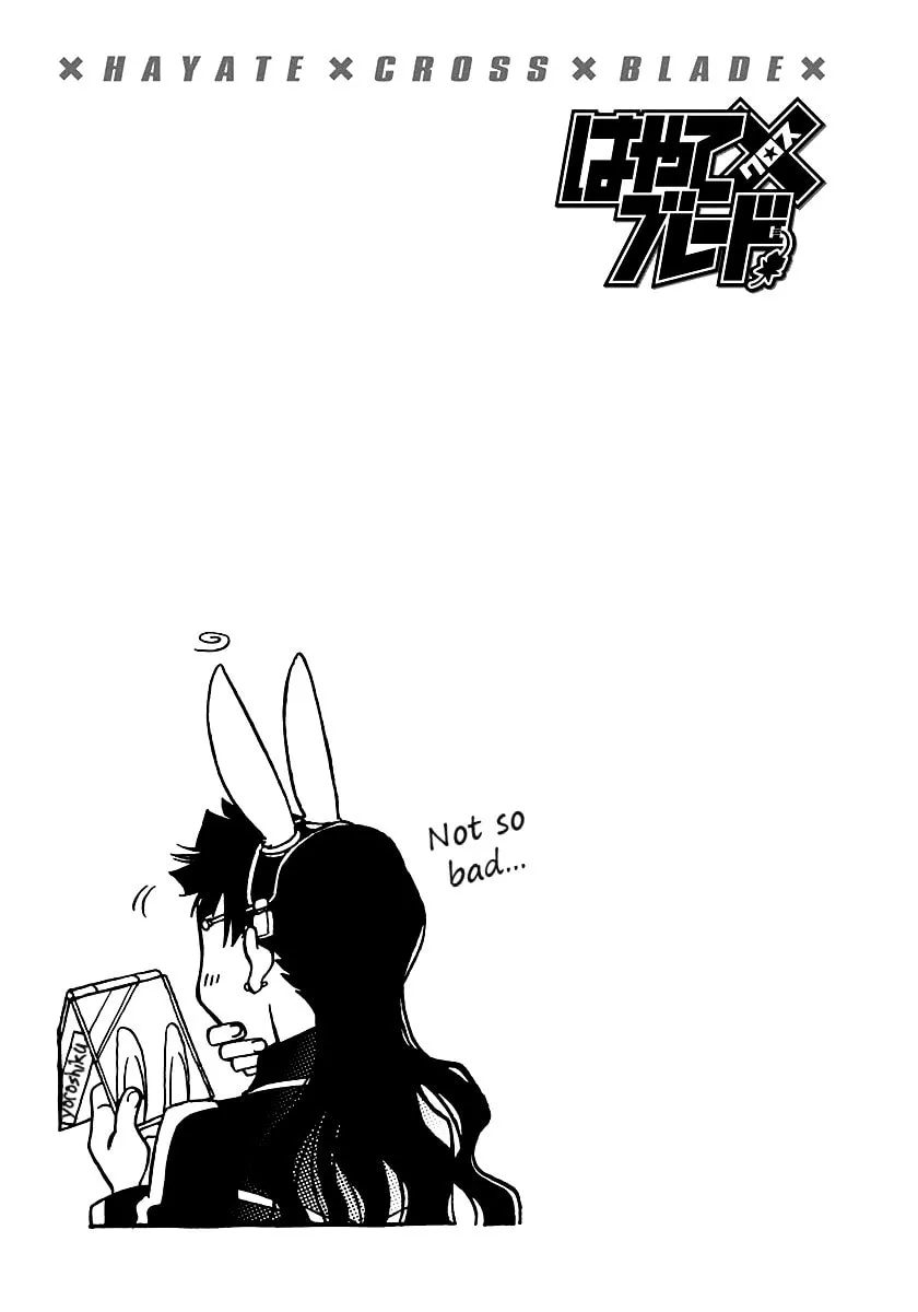 Read Hayate x Blade chapter 98 image 30 on Lezhin