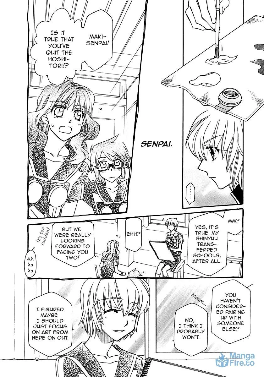 Read Hayate x Blade chapter 98 image 5 on Lezhin