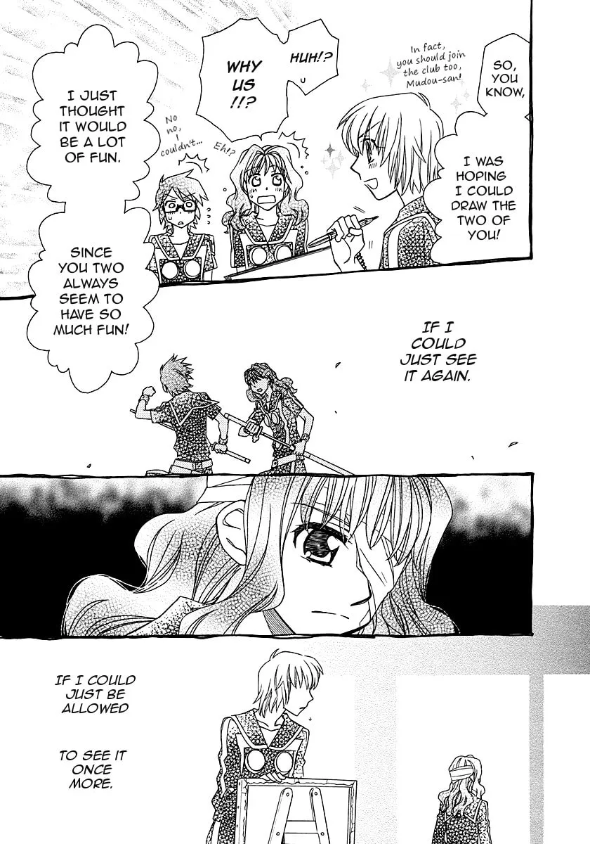Read Hayate x Blade chapter 98 image 6 on Lezhin