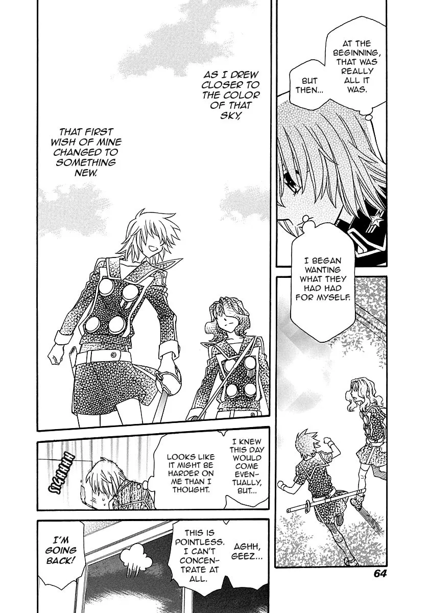 Read Hayate x Blade chapter 98 image 7 on Lezhin