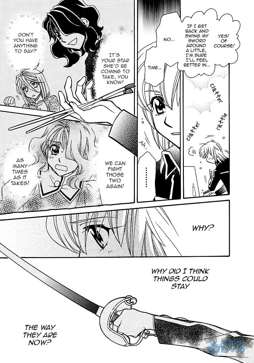 Read Hayate x Blade chapter 98 image 8 on Lezhin