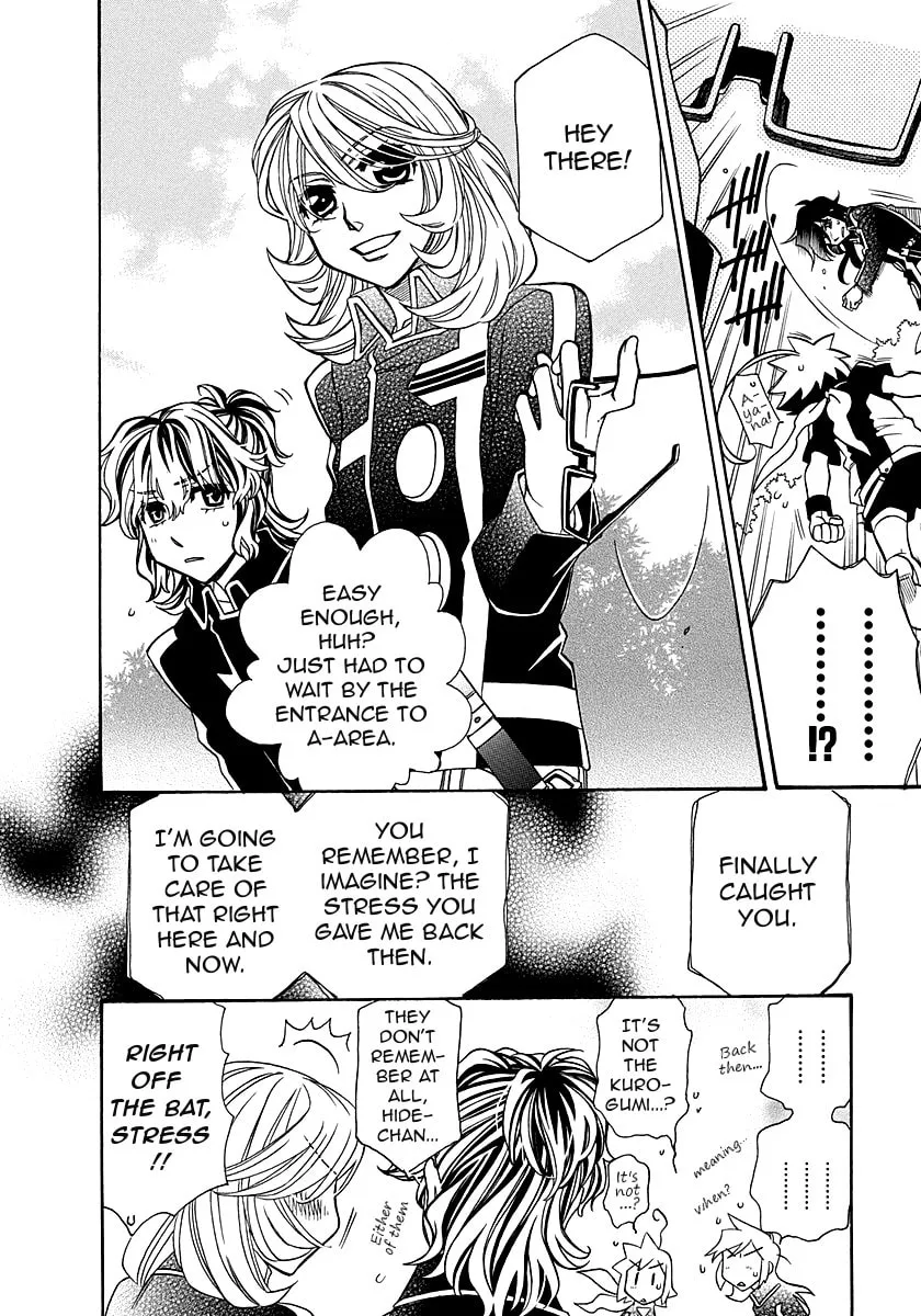 Read Hayate x Blade chapter 99 image 28 on Lezhin