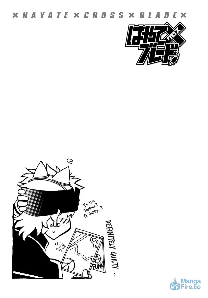 Read Hayate x Blade chapter 99 image 29 on Lezhin