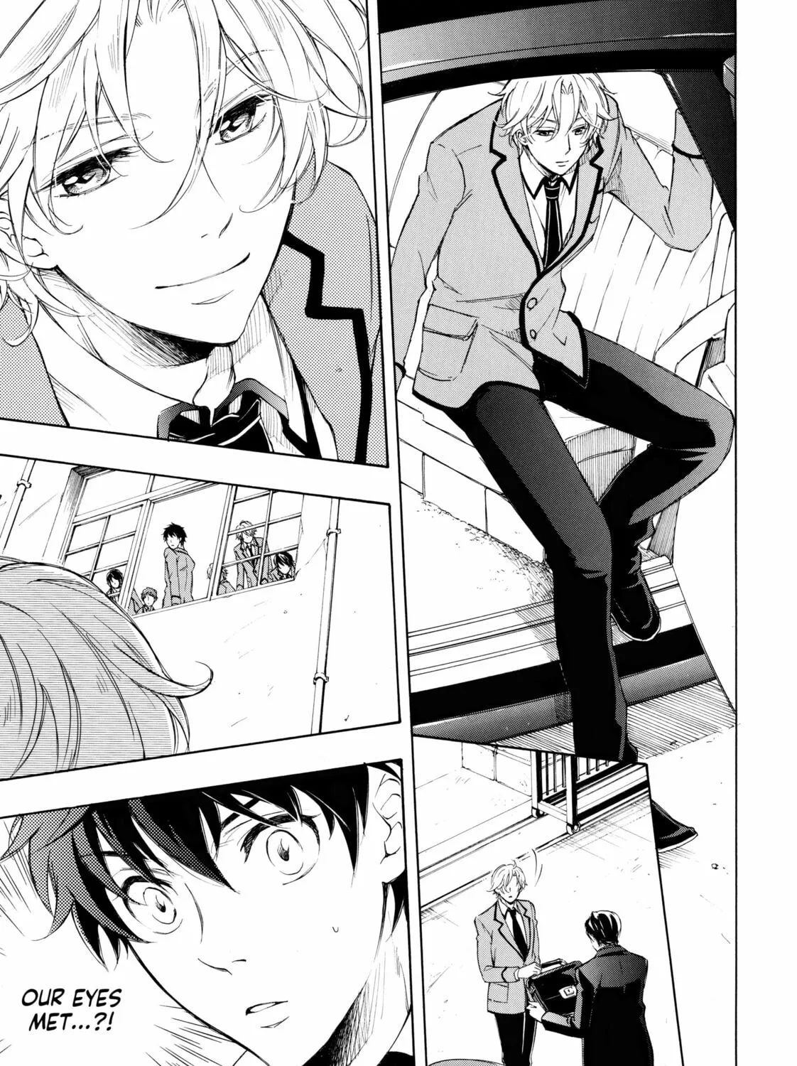 Read Hazakura Romantic chapter 0 image 12 on Lezhin