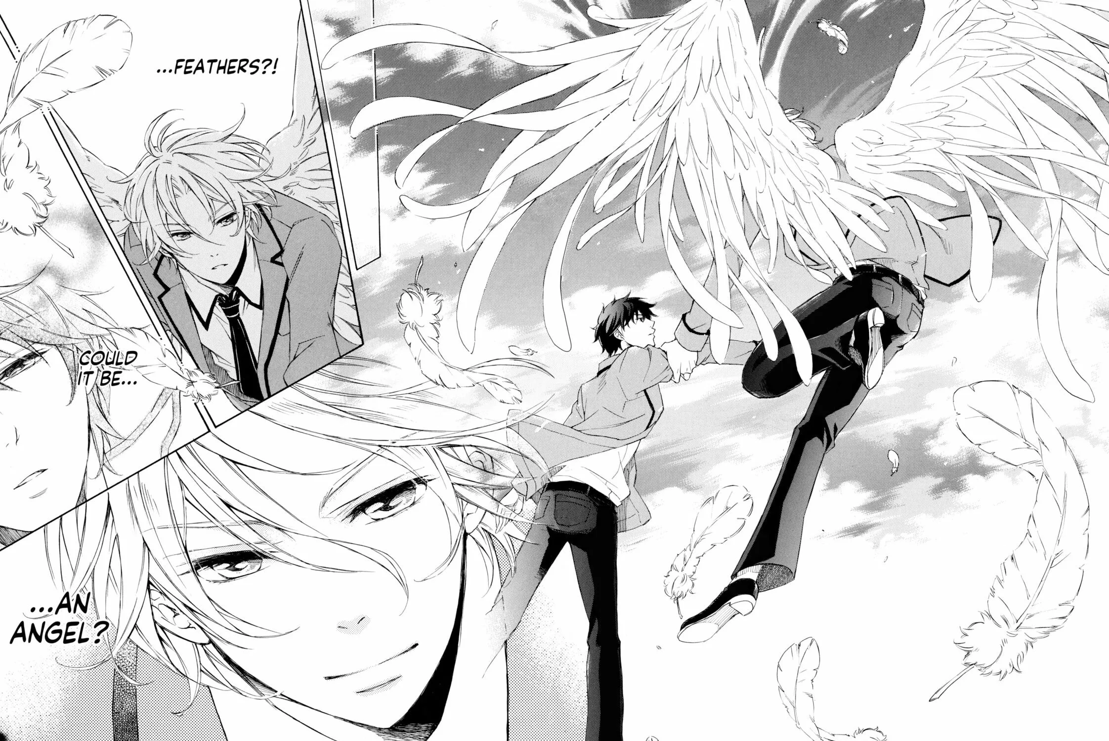 Read Hazakura Romantic chapter 0 image 18 on Lezhin