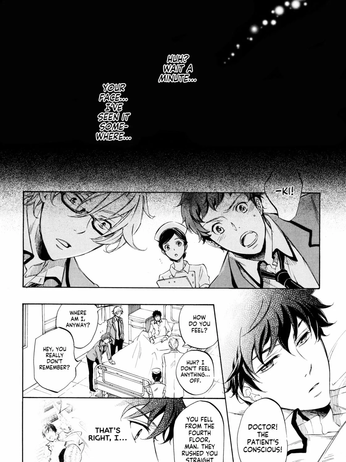 Read Hazakura Romantic chapter 0 image 20 on Lezhin