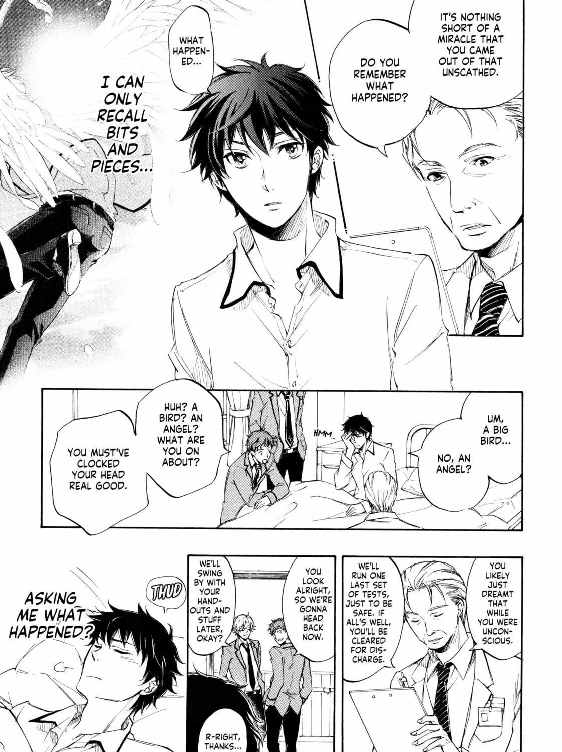 Read Hazakura Romantic chapter 0 image 22 on Lezhin