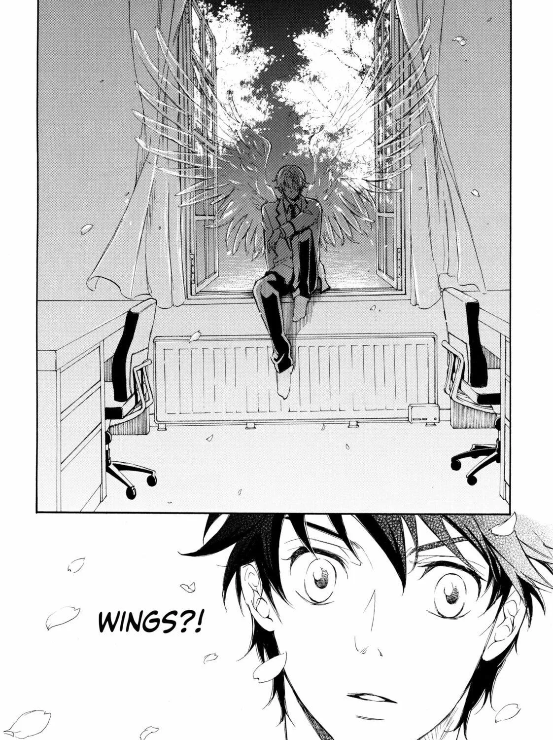 Read Hazakura Romantic chapter 0 image 28 on Lezhin