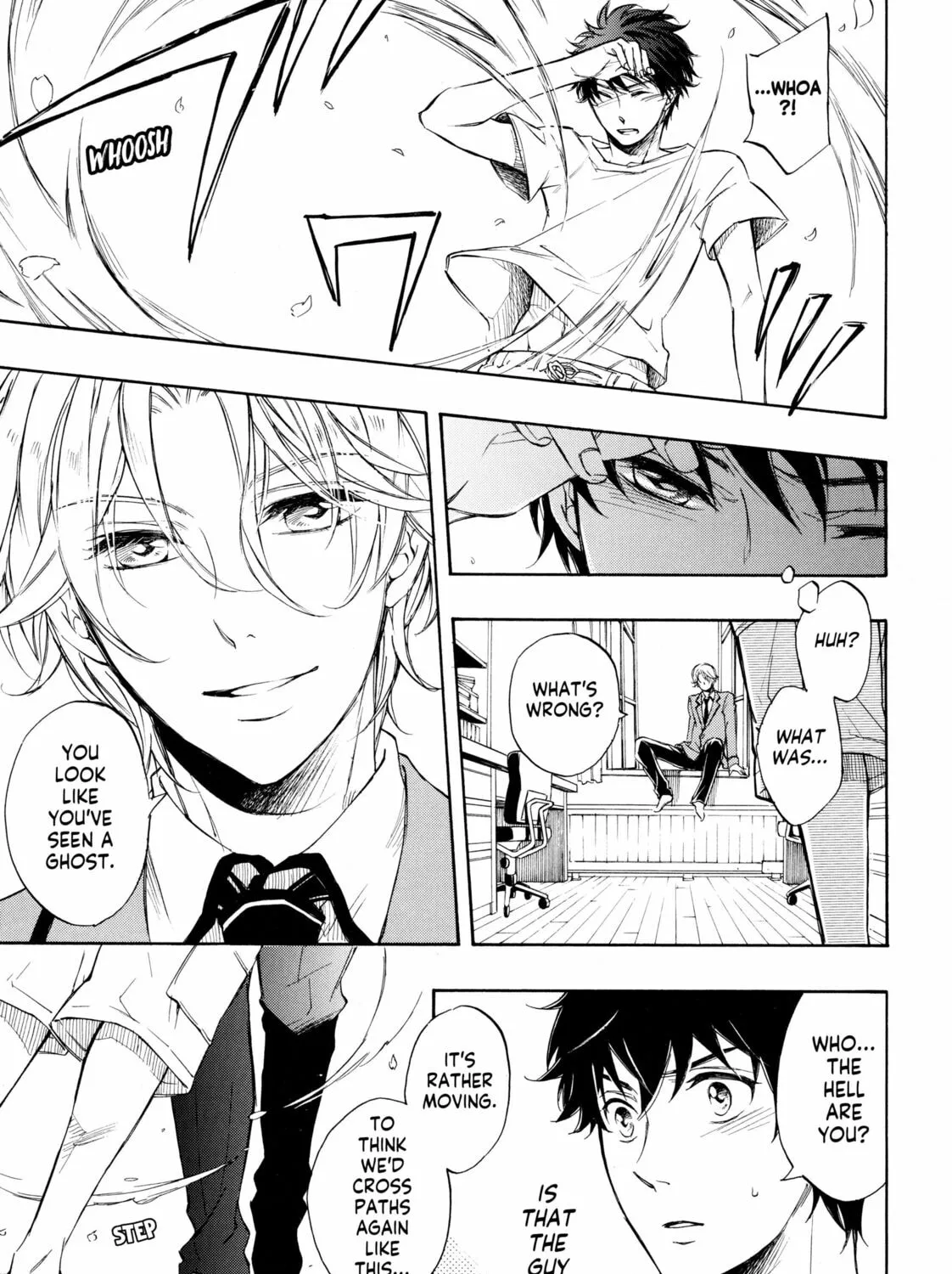 Read Hazakura Romantic chapter 0 image 30 on Lezhin