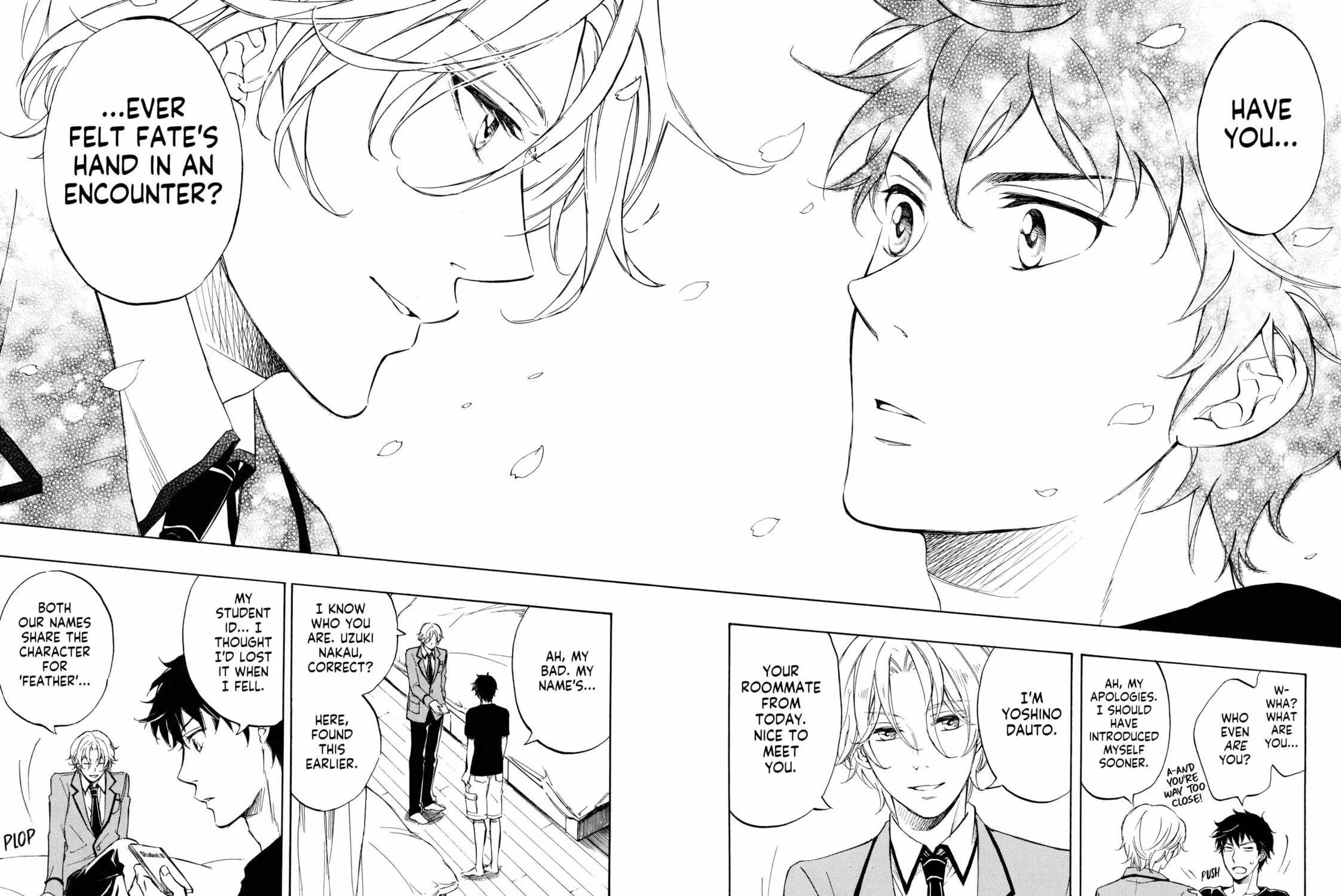 Read Hazakura Romantic chapter 0 image 32 on Lezhin