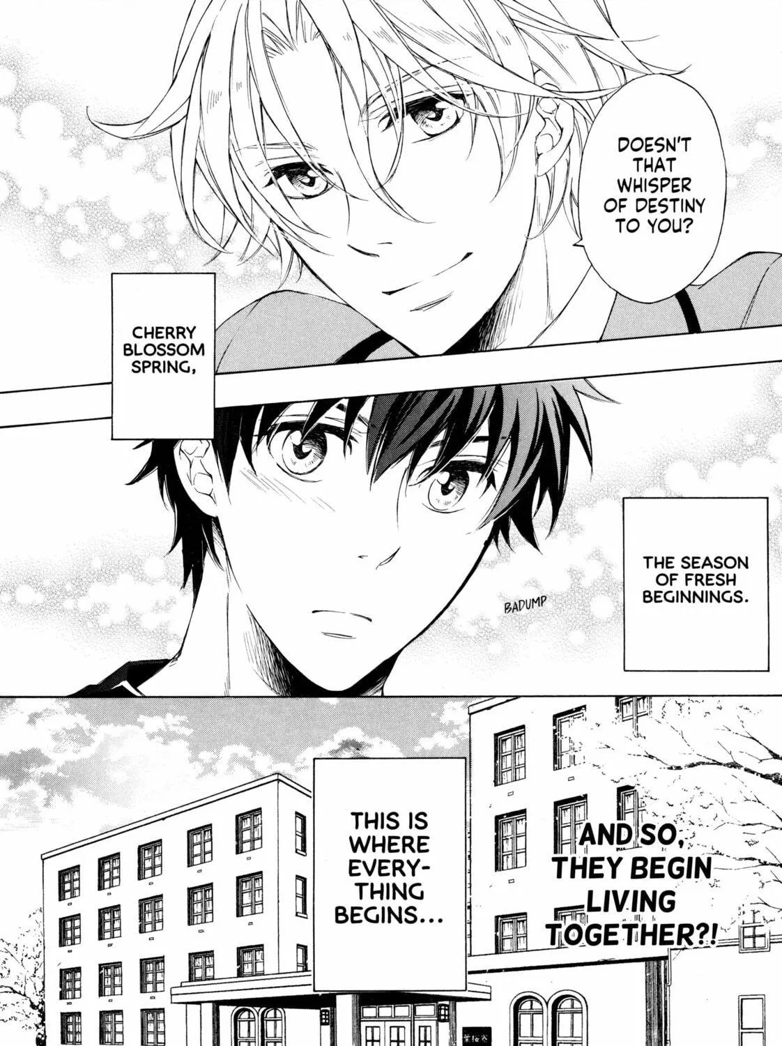 Read Hazakura Romantic chapter 0 image 34 on Lezhin