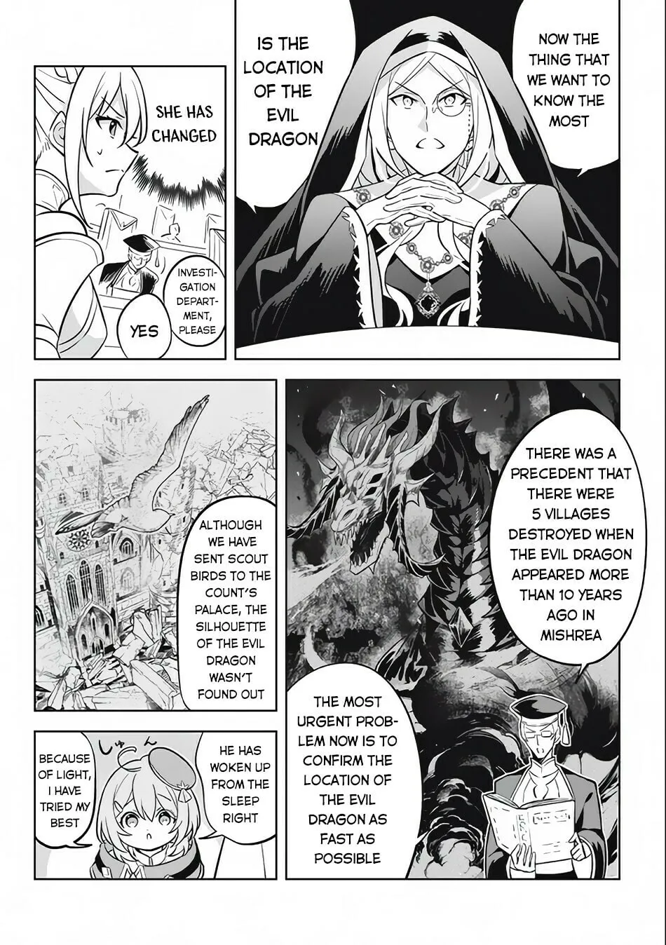 Read Hazure Skill "Kinomi Master" chapter 10 image 16 on Lezhin