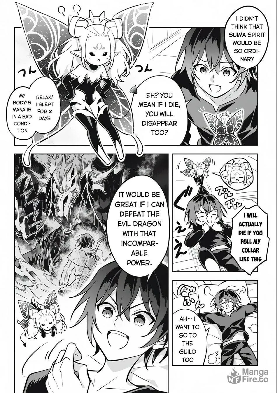 Read Hazure Skill "Kinomi Master" chapter 10 image 2 on Lezhin