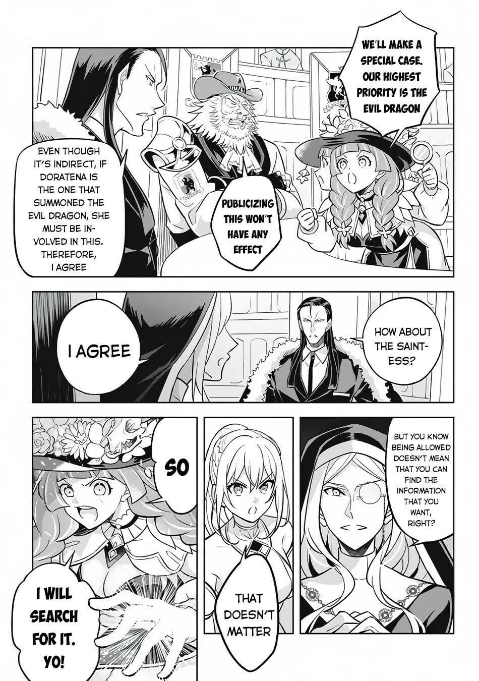 Read Hazure Skill "Kinomi Master" chapter 10 image 21 on Lezhin
