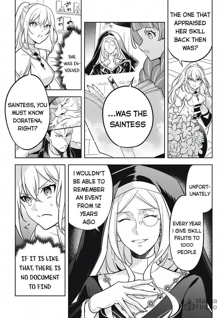 Read Hazure Skill "Kinomi Master" chapter 10 image 23 on Lezhin