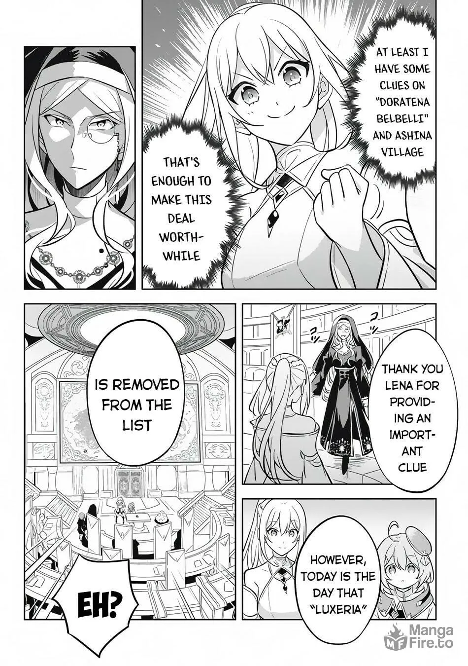 Read Hazure Skill "Kinomi Master" chapter 10 image 24 on Lezhin