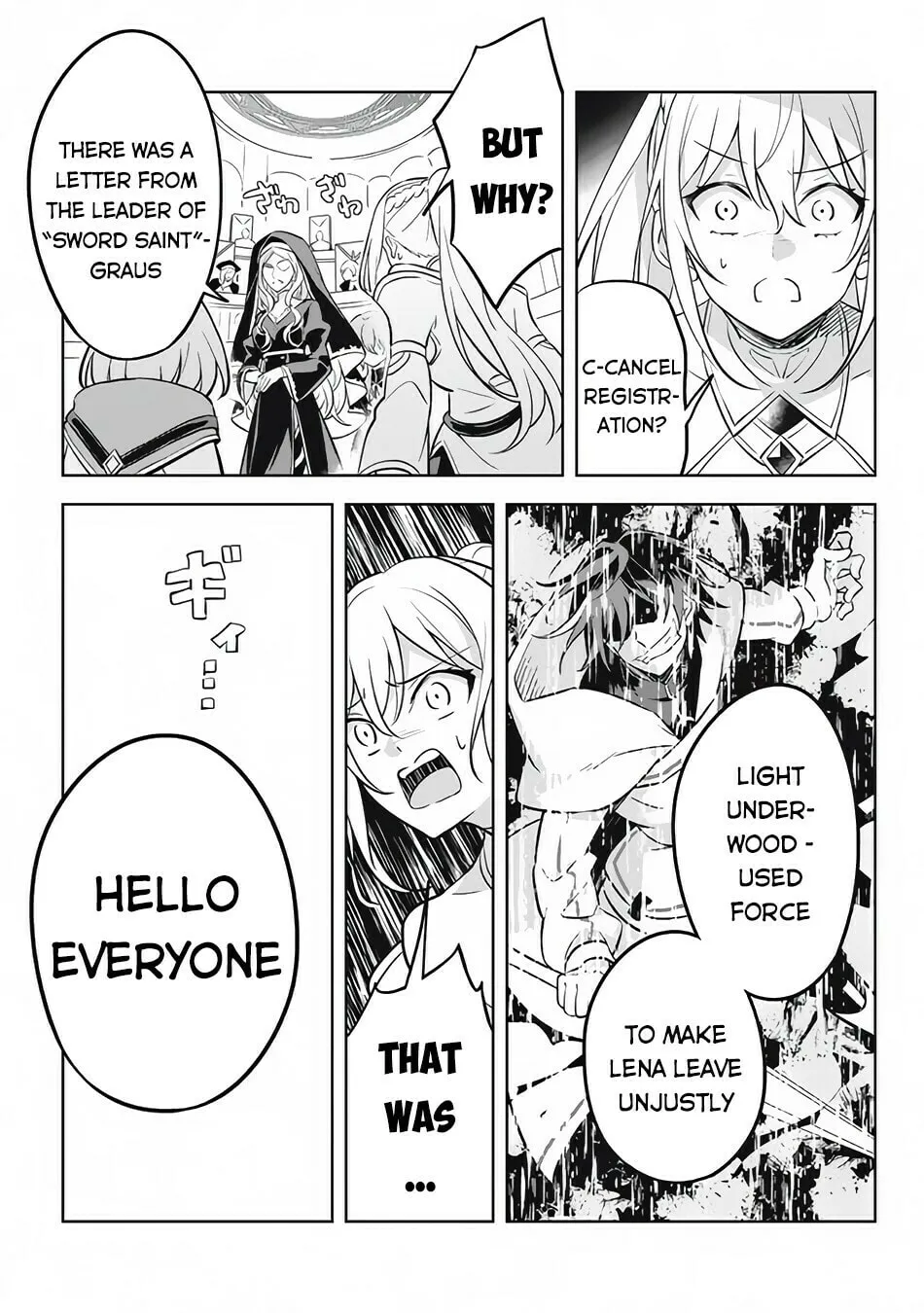 Read Hazure Skill "Kinomi Master" chapter 10 image 25 on Lezhin
