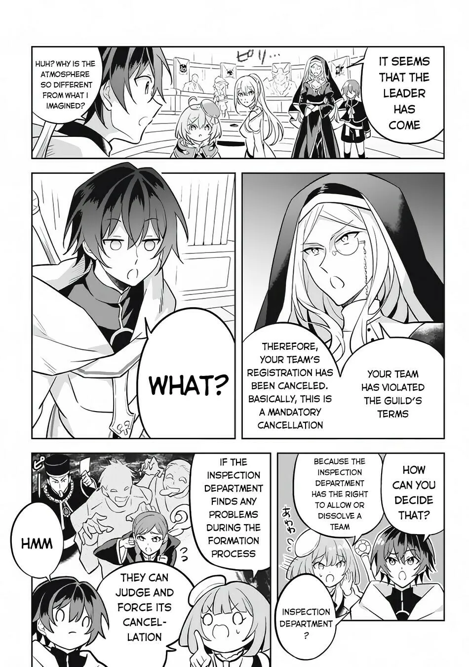 Read Hazure Skill "Kinomi Master" chapter 10 image 27 on Lezhin