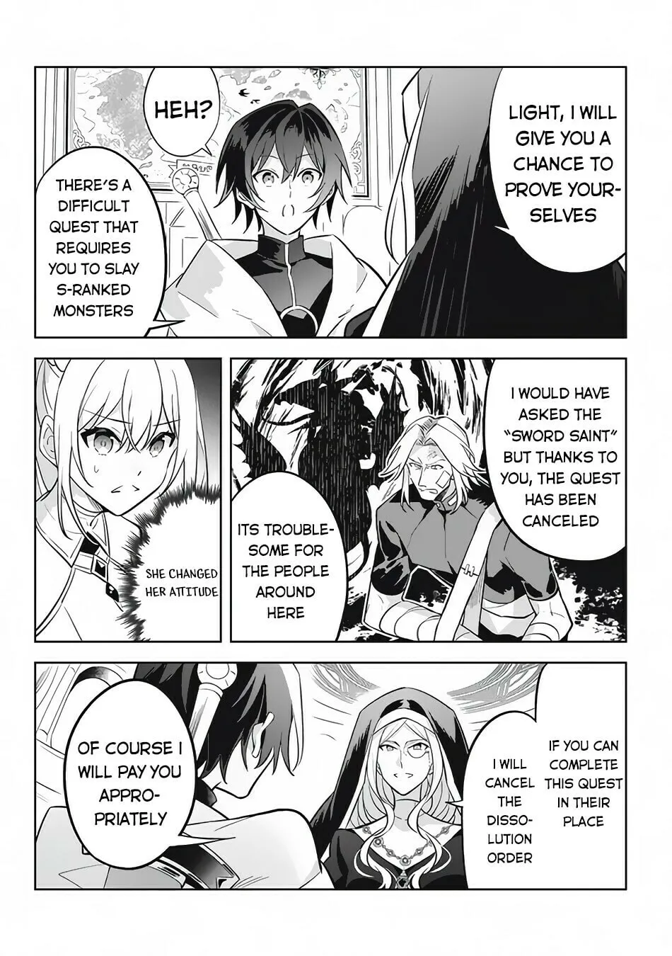Read Hazure Skill "Kinomi Master" chapter 10 image 30 on Lezhin