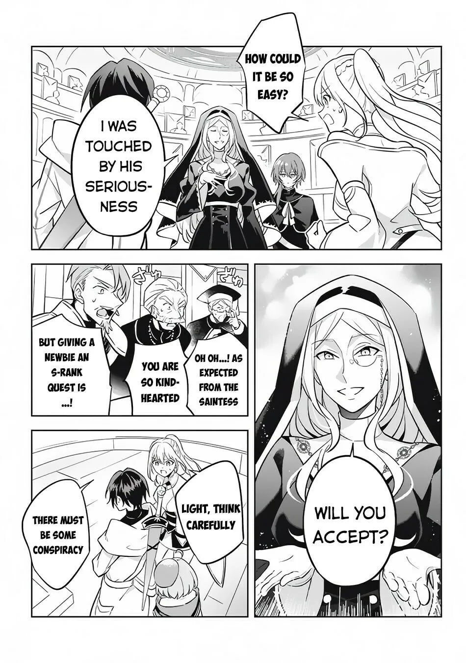 Read Hazure Skill "Kinomi Master" chapter 10 image 31 on Lezhin