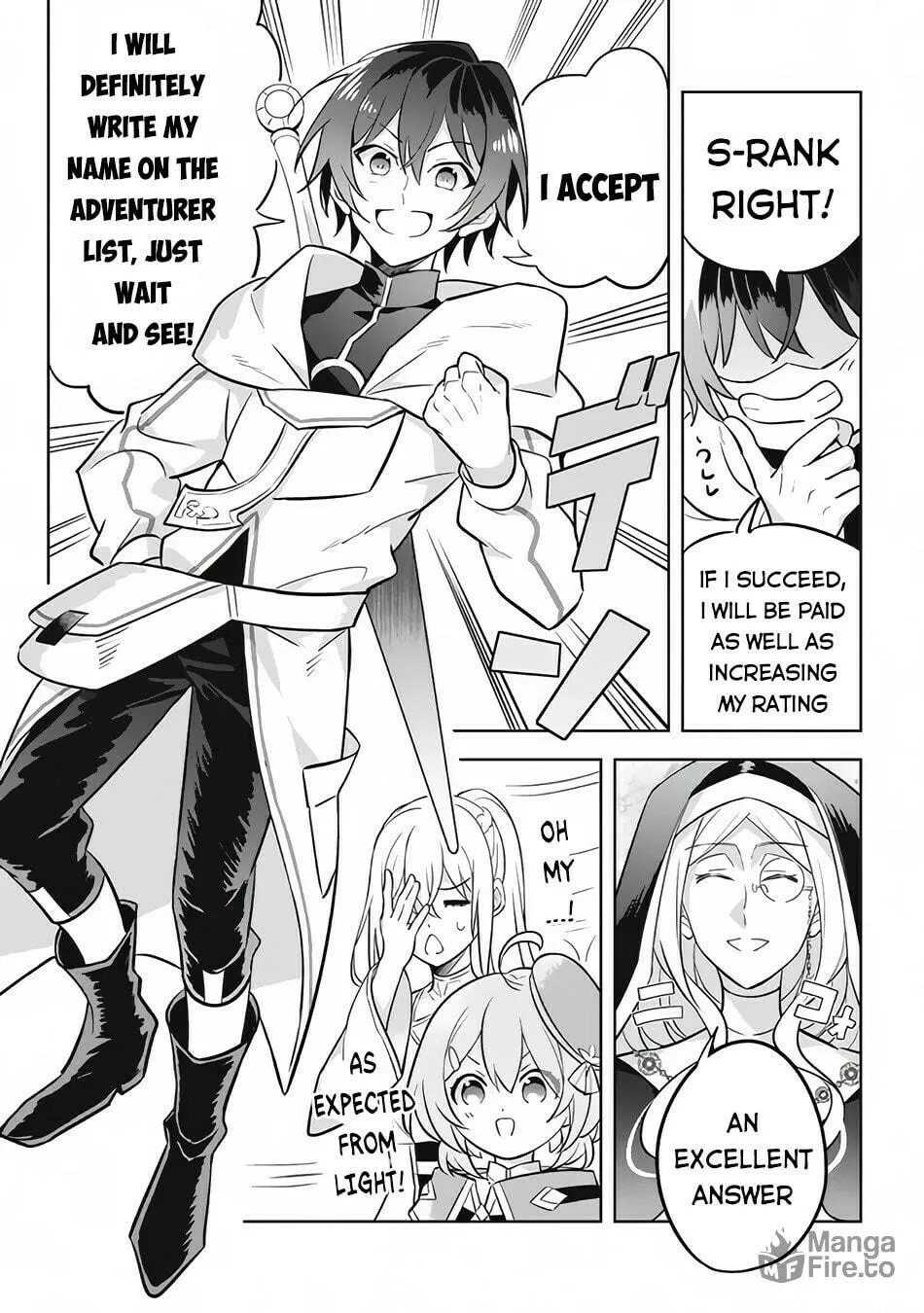 Read Hazure Skill "Kinomi Master" chapter 10 image 32 on Lezhin