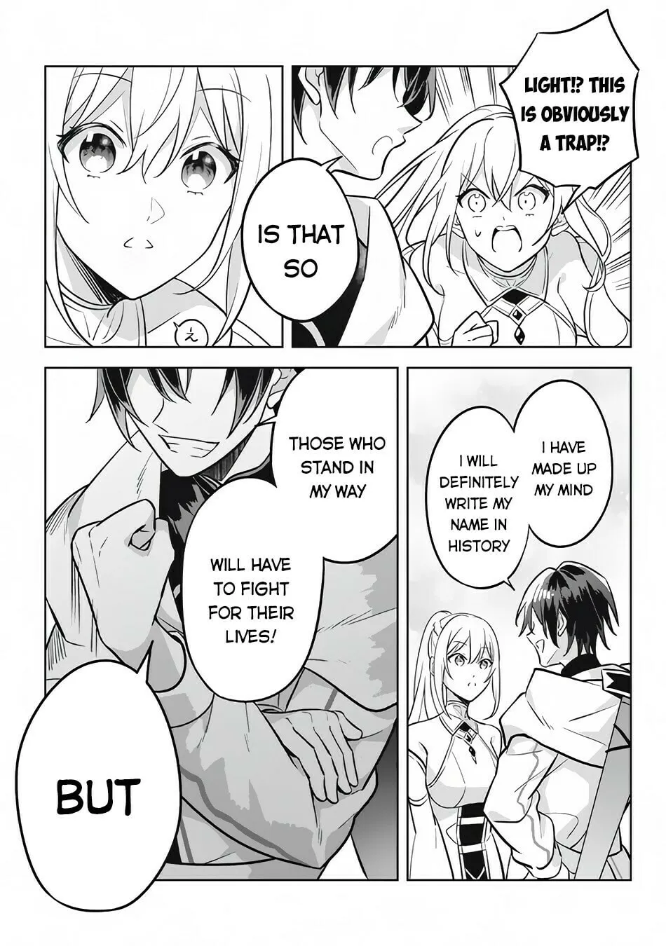 Read Hazure Skill "Kinomi Master" chapter 10 image 33 on Lezhin