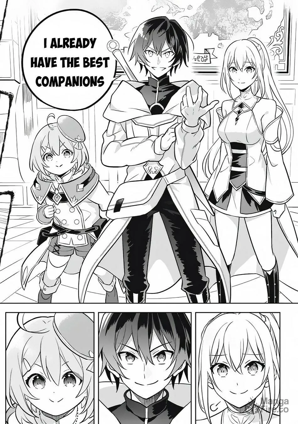 Read Hazure Skill "Kinomi Master" chapter 10 image 34 on Lezhin